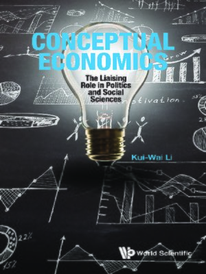 cover image of Conceptual Economics